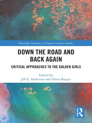 cover image of Down the Road and Back Again